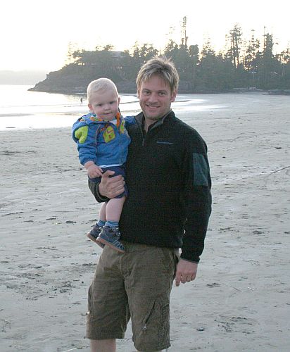 My Daddy Rocks: Easton and Alexandra My Daddy Rocks: Easton and Alexandra