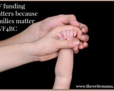IVF Funding Matters because Families Matter IVF Funding Matters because Families Matter