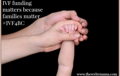 IVF Funding Matters because Families Matter IVF Funding Matters because Families Matter