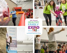 Healthy Family Expo: Healthy Choices, Healthy Family Healthy Family Expo: Healthy Choices, Healthy Family
