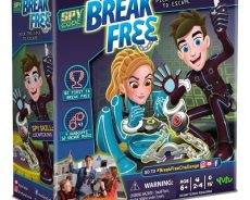 Review: New Secret Agent Spy Games for Kids! Review: New Secret Agent Spy Games for Kids!