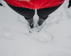 How Winter Came for a Soccer Mom How Winter Came for a Soccer Mom