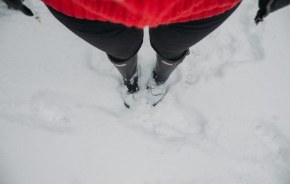 How Winter Came for a Soccer Mom How Winter Came for a Soccer Mom