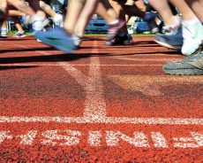 The Elementary Years: Track Meet Tomorrow The Elementary Years: Track Meet Tomorrow